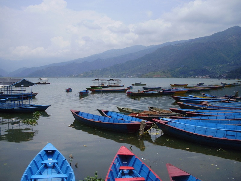 फेवातालका डुङ्गा चालक र यात्रुको पहिलोपटक बीमा