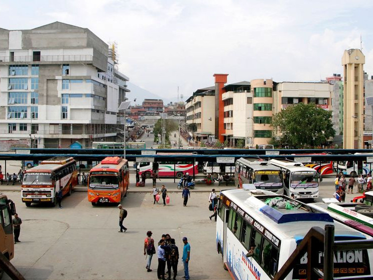 २४ घण्टामा झण्डै ६० हजारले छोडे उपत्यका