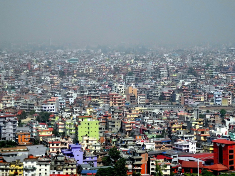 काठमाडौं उपत्यकामा फैलिँदै कोरोना संक्रमण, बढ्दै जोखिम