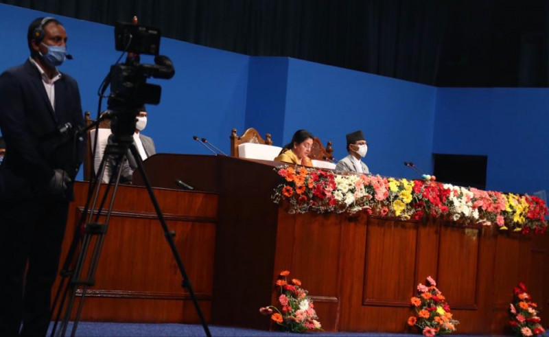 कोरोना भाइरसका कारण रोजगारी गुमेकालाई राहत कार्यक्रम 