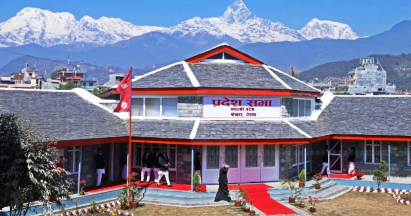 गण्डकी प्रदेशमा १० महिनामा ३२ प्रतिशत मात्र बजेट खर्च