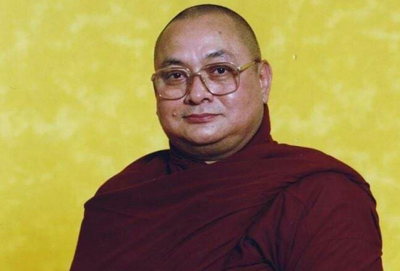 संघ नायकप्रति प्रार्थना