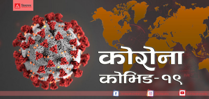 काठमाडौं उपत्यकामा थप ३ हजार ५९५ जना कोरोना पुष्टि