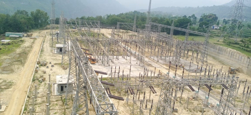 खप्ती–ढल्केवर प्रसारण लाइनमा समस्या, काठमाडौं उपत्यकासहित मध्य क्षेत्रमा विद्युत् अवरुद्ध