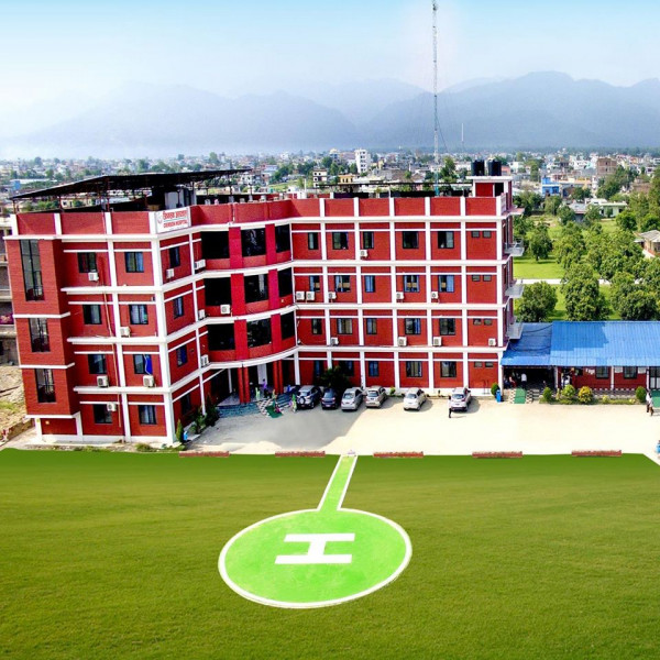 क्रिमशन अस्पताल भोलिदेखि पुनः सञ्चालनमा