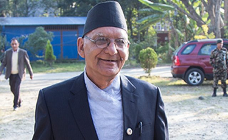 प्रतिनिधिसभामा चित्रबहादुर केसीको प्रस्ताव अस्वीकार 