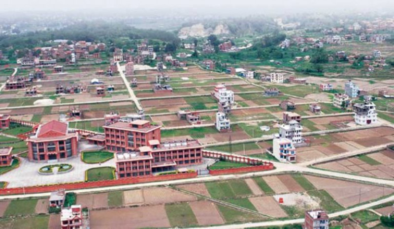 घरजग्गाको कारोबारवापतको राजस्वमा ५९ प्रतिशतको कमी