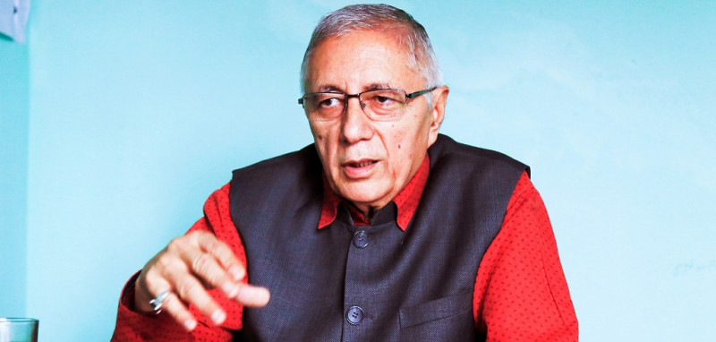 धर्म संस्कृतिको रक्षा गर्ने कुरामा कसैसँग सम्झौता गर्दिनँ : शेखर कोइराला