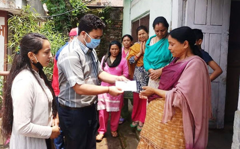 मुक्तिनाथ विकास बैंकले गर्‍याे मृतक ग्राहककाे कर्जा मिनाहा
