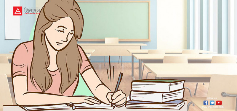 भन्सार एजेन्टको लिखित परीक्षा स्थगित