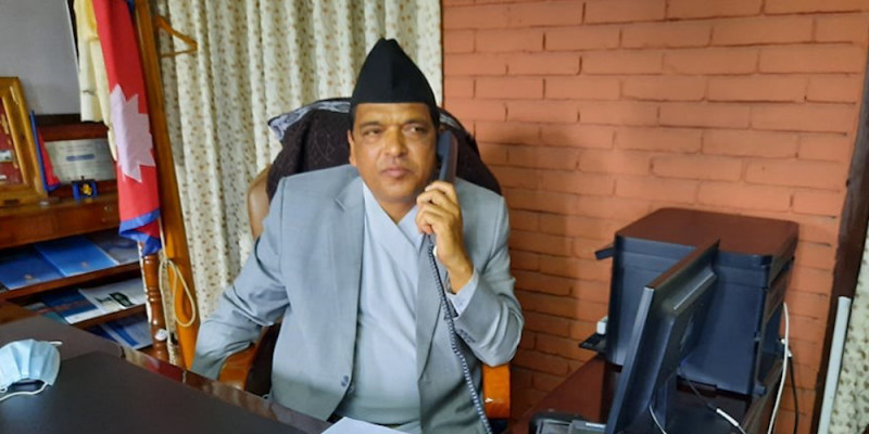 अब दैनिक २० हजारको पीसीआरः राज्यमन्त्री रावत