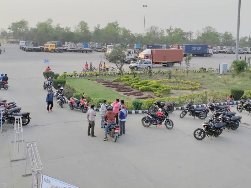 वीरगञ्ज सुक्खा बन्दरगाहमा अनलाइन भुक्तानी, एकै मिनेटमा राजस्व क्लियर गर्न सकिने