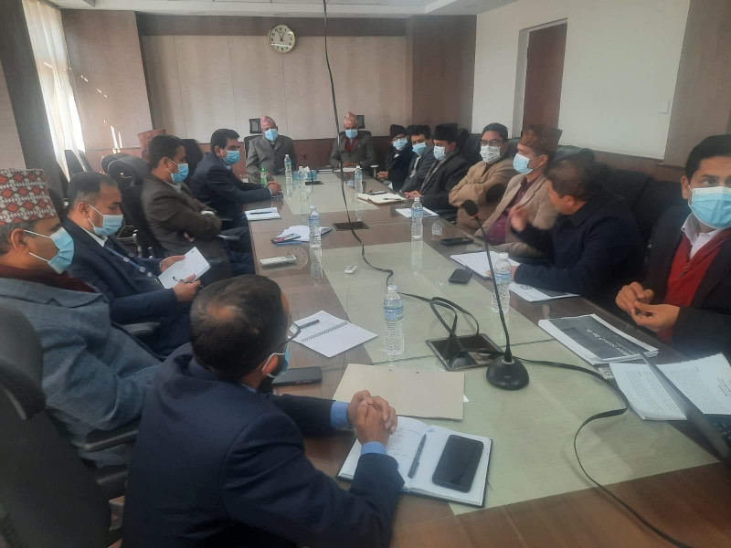 अघि बढ्यो नेपाल सहकारी बैंकको दर्ता प्रक्रिया 