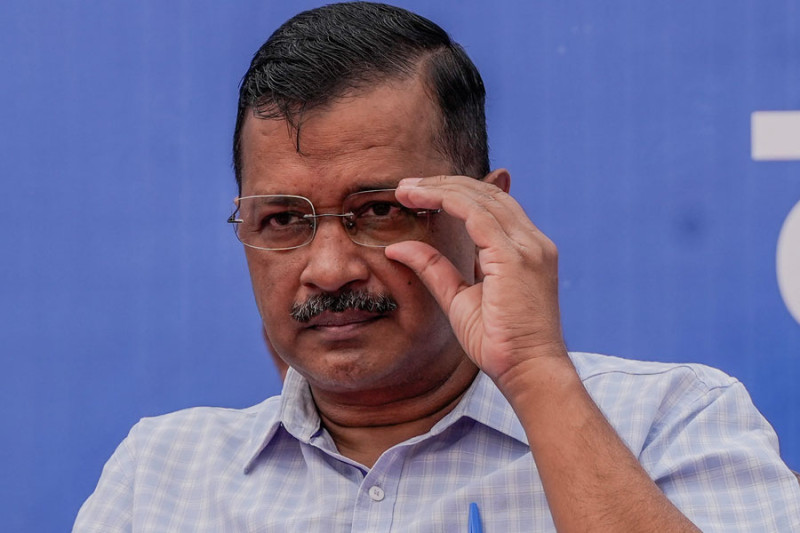केजरीवालले स्वीकारे हार, २७ वर्षपछि दिल्लीमा भाजपा सरकार 