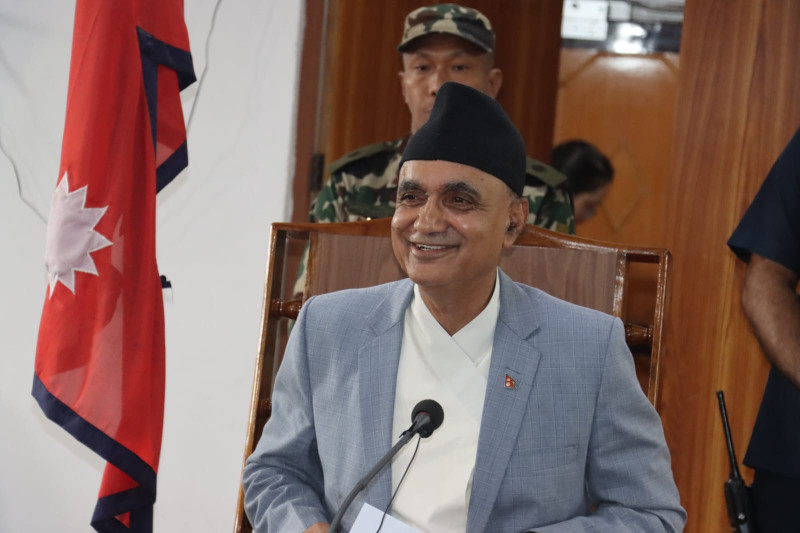 मुख्यमन्त्री कँडेलका एक वर्ष : अघि बढे ७० प्रतिशत अलपत्र आयोजना