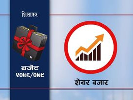 बजेटमा पुँजीबजारः  'एनटीसीबाट बाेनस खान पाइन्छ भनेर ढुक्क चैं नहुनाेस् है'