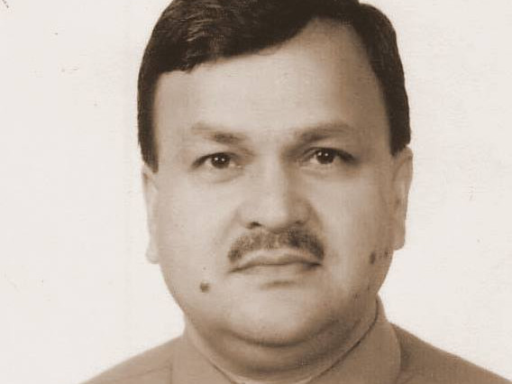 धानविज्ञ भोलामानसिंह बस्‍नेतको निधन
