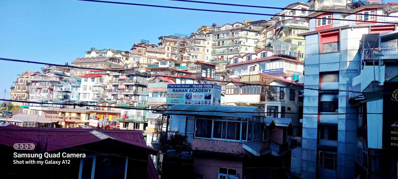 शिमला यात्राको अद्भभूत अनुभव   