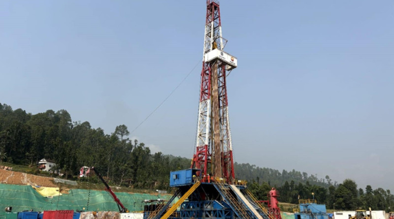यसरी भइरहेको छ दैलेखमा पेट्रोलियम अन्वेषणको काम  (भिडियो रिपोर्ट)