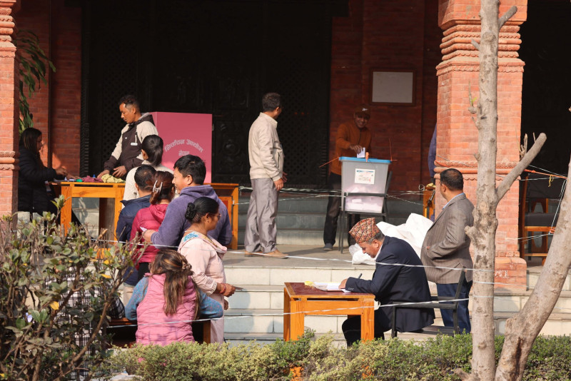 निर्वाचन आयोगले भन्यो– साढे १० लाख मत खस्यो