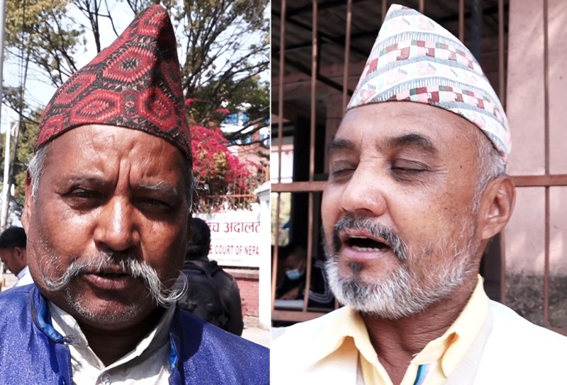 प्रचण्डविरुद्धका रिट निवेदकको प्रश्न- पाँच हजार मार्नेले देशको प्रधानमन्त्री बन्न मिल्छ ?