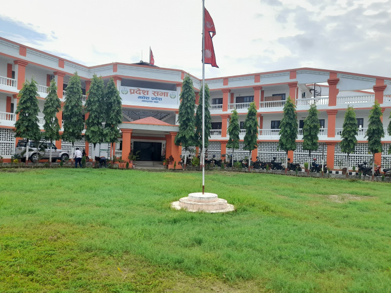 नीति तथा कार्यक्रम सर्वसम्मत पारित, ठूला आयोजनामा लगानी बढाउने मधेश सरकारको घोषणा