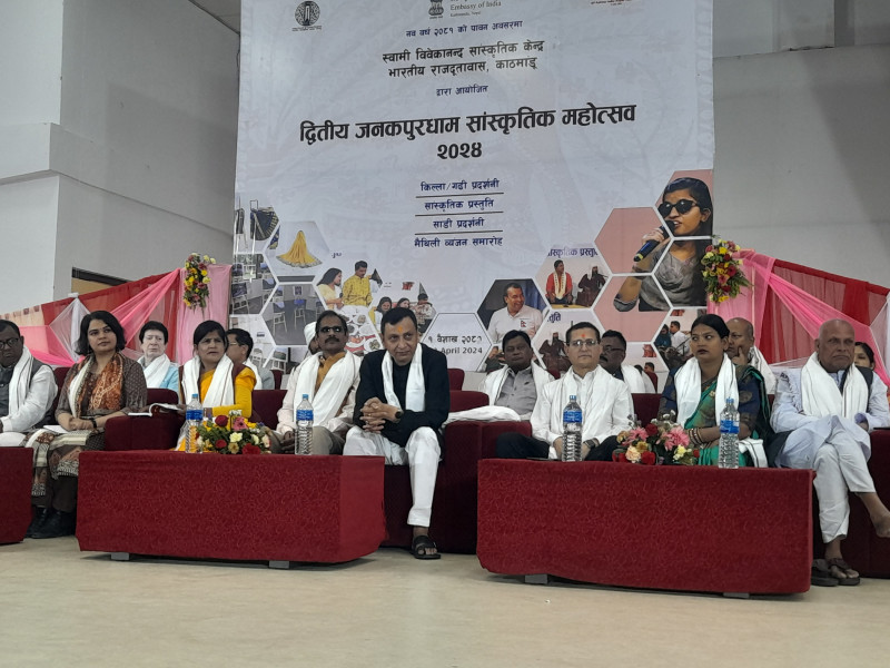 नेपाल–भारतको सम्बन्ध हिमालभन्दा उच्च र समुन्द्रभन्दा गहिरो छ : मुख्यमन्त्री यादव 