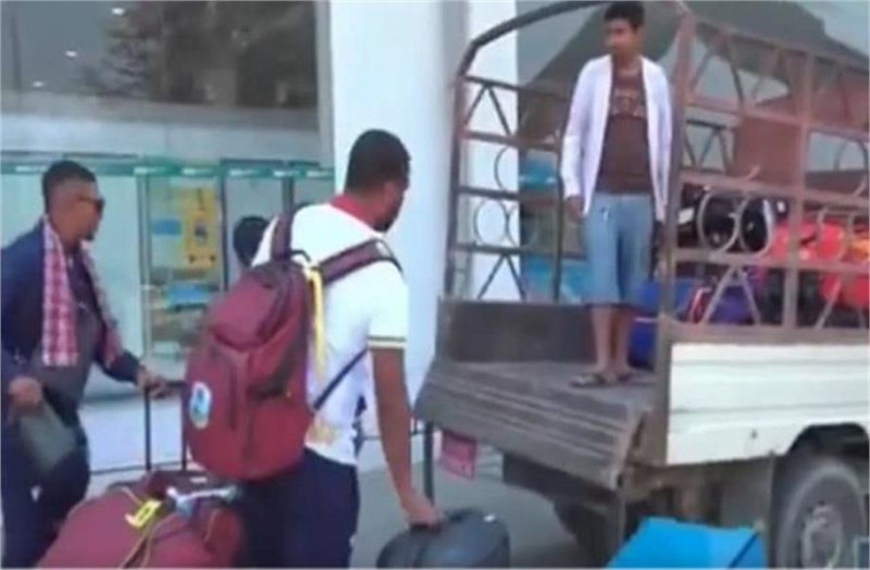 क्यान अध्यक्ष भन्छन्– खेलाडीलाई एसी बसमा ल्याएका थियाैँ, त्यो भिडियो पनि भाइरल बनाइदिए हुन्थ्याे