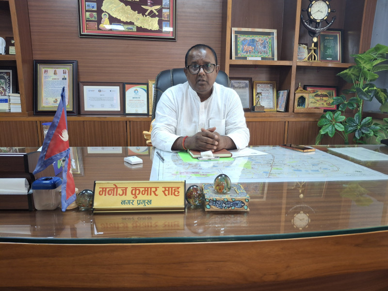 जनकपुरधाममा विकासको मेगा प्याकेज : सडक सुधारदेखि पर्यटन प्रवर्द्धनसम्म