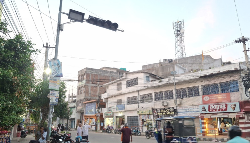 जनकपुरधाममा ट्राफिक व्यवस्थापन फितलो, राजधानी छविमाथि प्रश्न