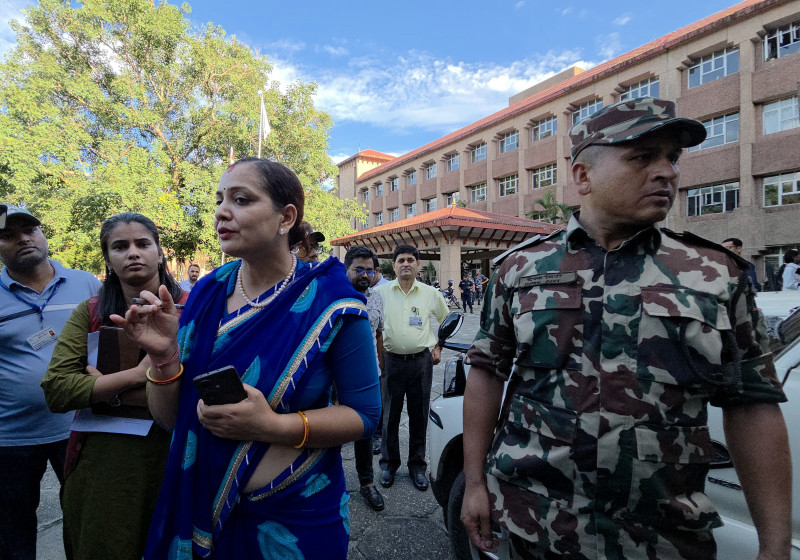धरान पुगेर स्वास्थ्यमन्त्री मेहताले भनिन्– बीपी प्रतिष्ठानको सेवा विस्तारमा सरकार प्रतिबद्ध छ