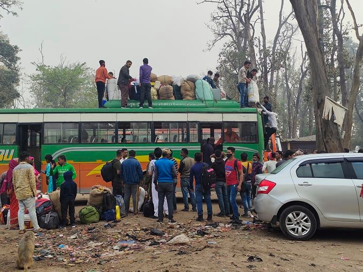 सुदूरपश्चिममा फेरि बढ्न थाल्यो कोरोनाको जोखिम