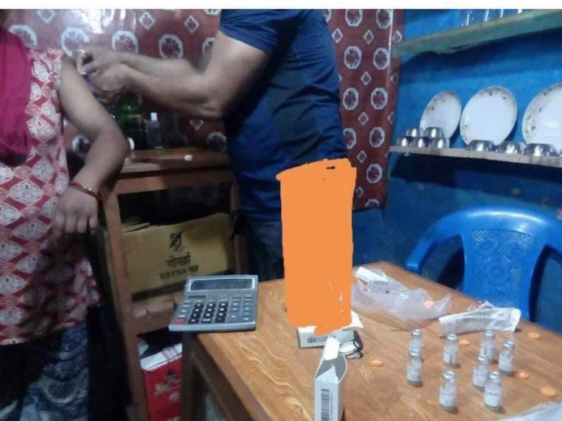 कहाँबाट पुग्यो खाजाघरमा कोरोनाको खोप ? 