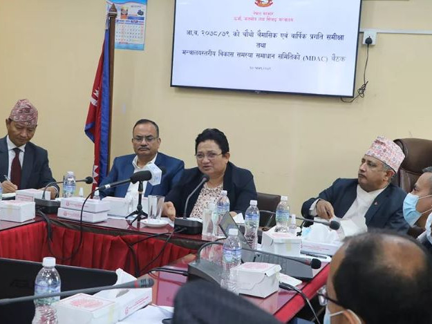 ऊर्जाका यी १५ आयोजना जसले ८० प्रतिशतमाथिको प्रगति गरे, ११ को ५० प्रतिशतभन्दा कम