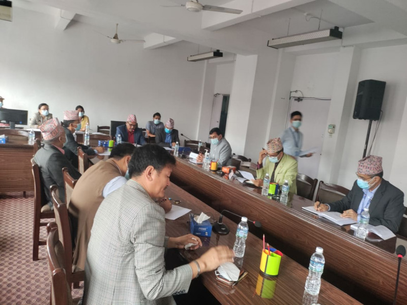 धितोपत्र बोर्ड र नेप्सेका पदाधिकारीलाई कारबाही गर्न अर्थ समितिको निर्देशन