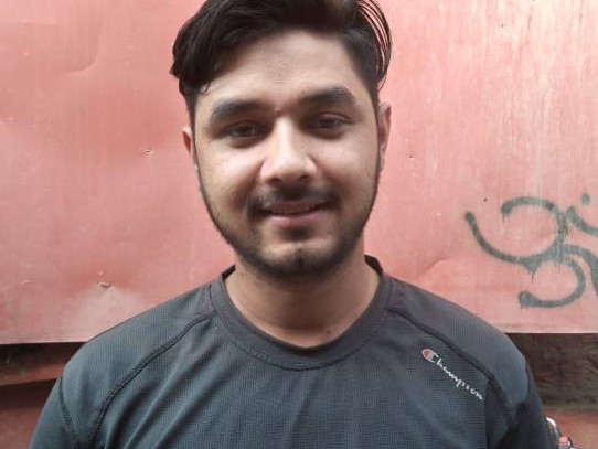 एक मुट्ठी सास
