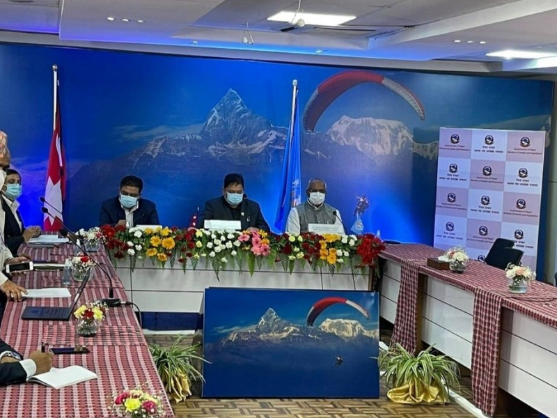 डब्लूएचओको दक्षिणपूर्वी एसियाली देशहरूको बैठकको एजेण्डा के हो ?