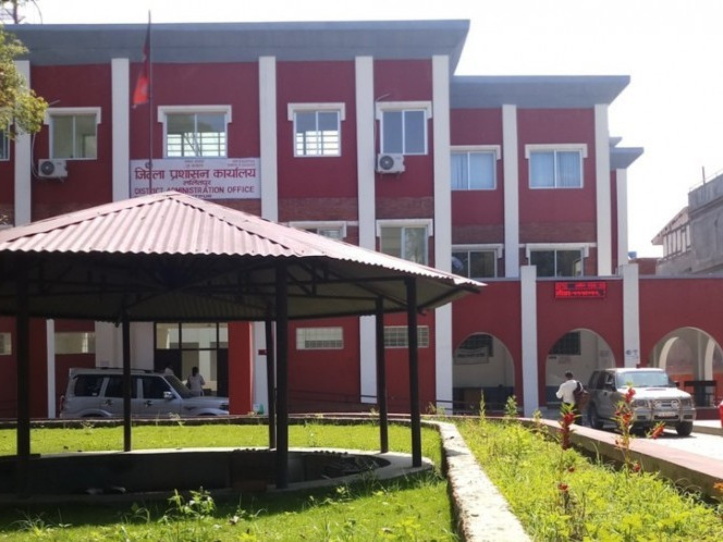 ललितपुरले पनि कान्ति लोकपथमा सवारीसाधन सञ्चालनमा रोक लगायो