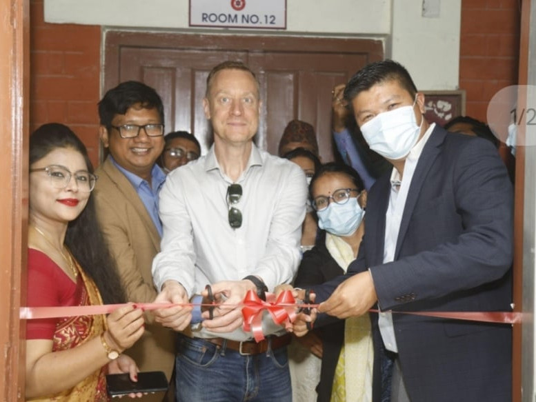 कृषि उद्यमी बनाउन पूर्वाञ्चल विश्वविद्यालयमा खुल्यो अन्वेषण केन्द्र
