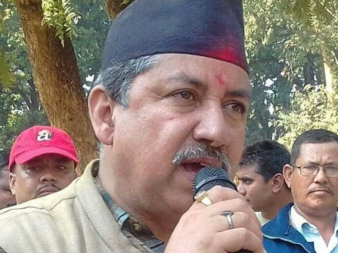 बर्दिया- १ बाट सञ्जयकुमार गौतमको उम्मेदवारी कायम