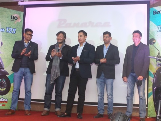 नेपाली बजारमा  बेनेली स्कुटर, १२५ सीसीको मूल्य ३ लाख ३४ हजार रुपैयाँ