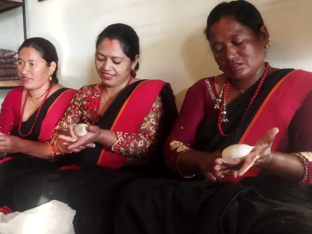 योमरीको लोकप्रियताले व्यवसायीमा थपिँदै उत्साह