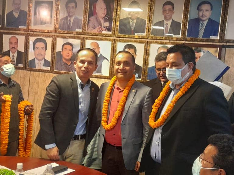 बन्यो नाडाको नयाँ टिम