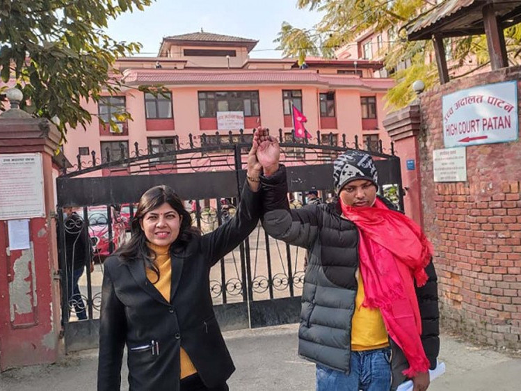 २५ हजार धरौटी बुझाएर थुनामुक्त भए उमाशंकर 