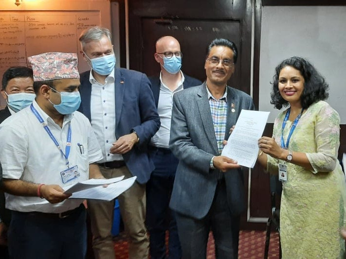 थानकोटमा एक अर्बको लगानीमा अत्याधुनिक अस्पताल खुल्दै