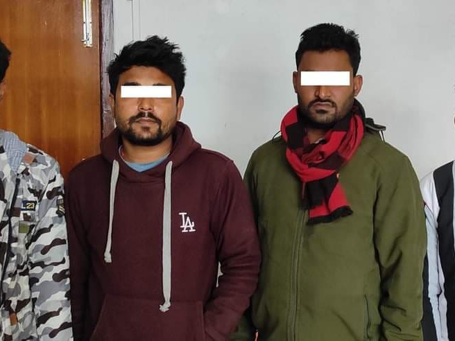 २ लाख ९४ हजार रुपैयाँका नक्कली नोटसहित ४ जना काठमाडौंबाट पक्राउ 