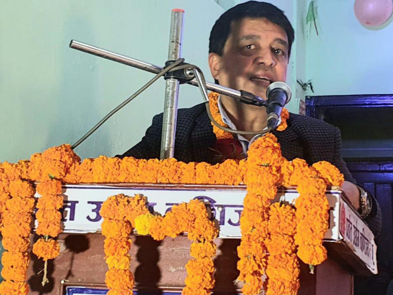 राजस्व र सरकारी खर्चबीच तालमेल नमिल्दा अर्थतन्त्रमा संकट आयो : ढकाल