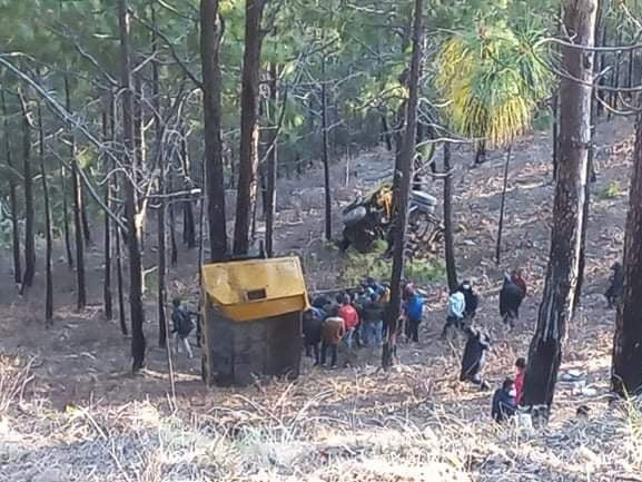 टिपर दुर्घटनामा चार जनाको मृत्यु भएपछि बैतडीकाे पाटन नगरपालिकाले दियाे शाेक बिदा