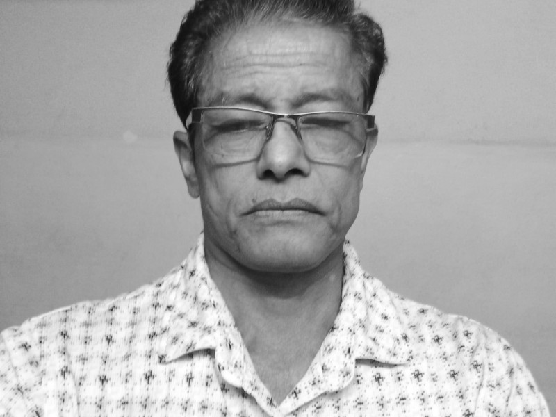 रहेनन् धादिङका अग्रज पत्रकार राजेन्द्रप्रताप शाह