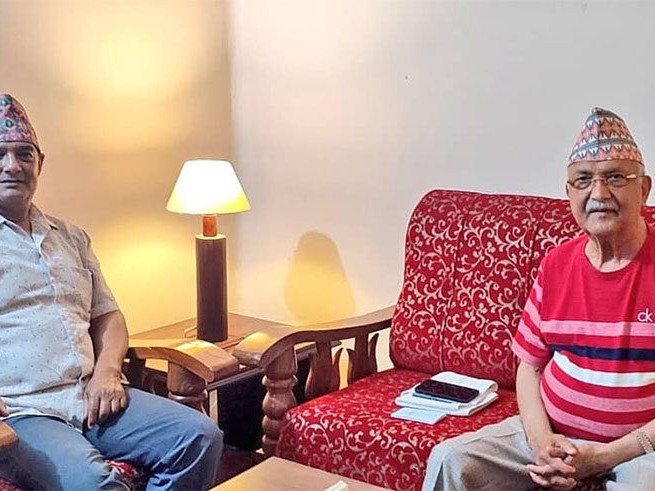 जिल्लाअनुसार एमालेकाे फरक-फरक तालमेल, ५२ पालिकामा नेतृत्व नै त्यागेर गठबन्धन (सूचीसहित)